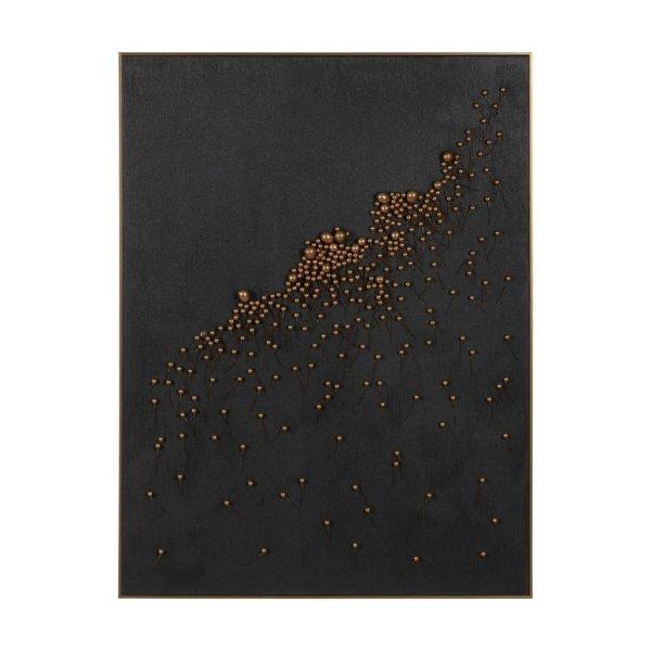 Kép Szürke Aranysàrga Absztrakt 90 x 4 x 120 cm MOST 117863 HELYETT 88696
Ft-ért!