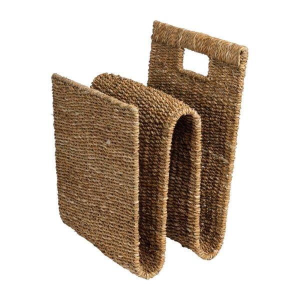 Magazin állvány Természetes Vas Hínár 30 x 30 x 40 cm MOST 24943 HELYETT
15998 Ft-ért!