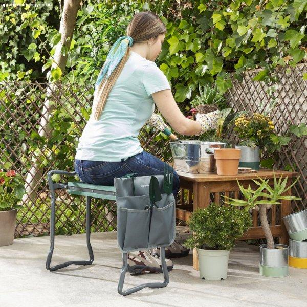 3-in-1 Összecsukható Kertészeti Ülés Táskával az Eszközöknek Situl
InnovaGoods MOST 54132 HELYETT 14774 Ft-ért!