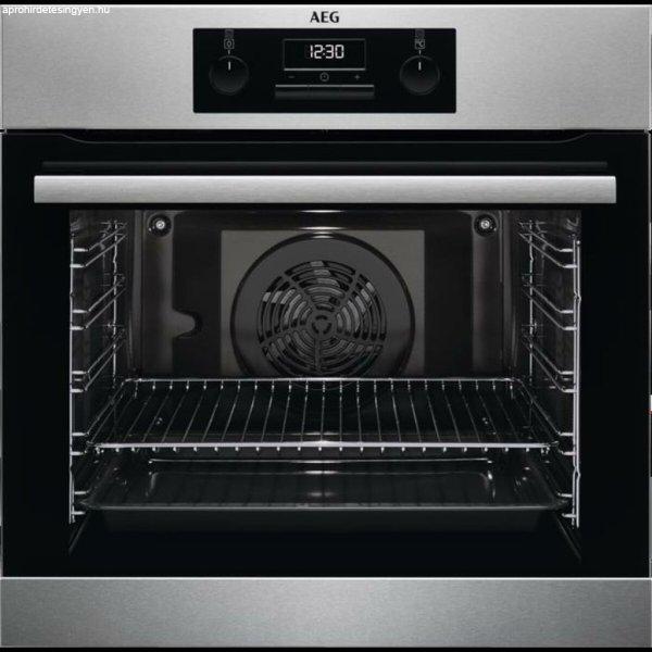Sütő AEG BESS331010M 2790 W 72 L MOST 233978 HELYETT 180707 Ft-ért!
