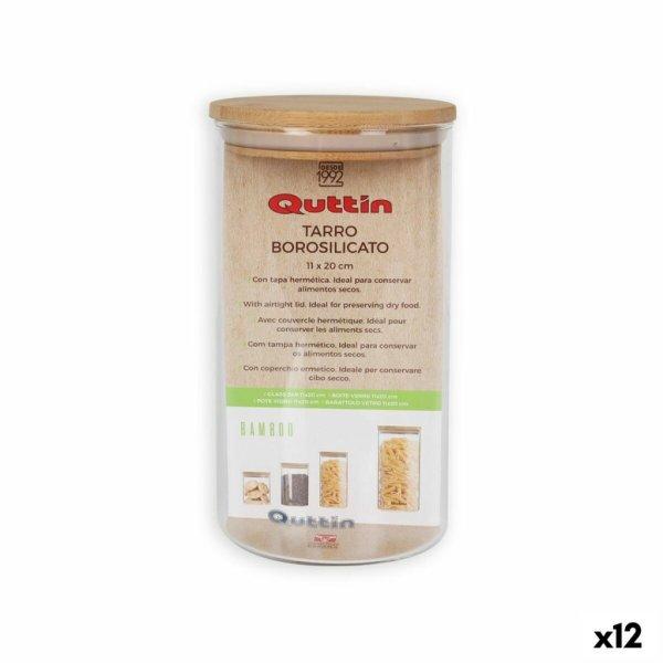 Korsó Quttin Szilikon Boroszilikát üveg 1,45 L (12 egység) MOST 42136
HELYETT 24158 Ft-ért!