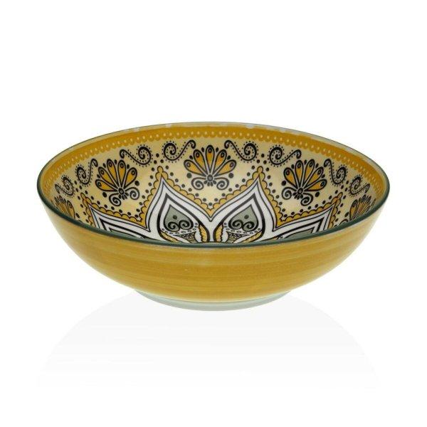 Salátás Tál Versa Kerámia Porcelán 22,5 x 9 x 22,5 cm MOST 11826 HELYETT
5895 Ft-ért!