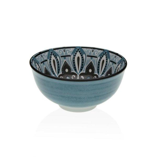 Snack Tál Versa Kék Kerámia Porcelán 11,5 x 6 x 11,5 xm MOST 3790 HELYETT
1984 Ft-ért!