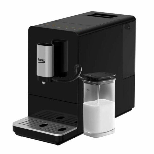 Szuperautomata kávéfőző BEKO CEG 3194 B Fekete 1,5 L MOST 245394 HELYETT
202906 Ft-ért!