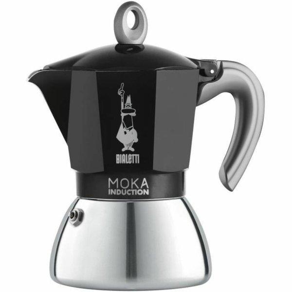 Kotyogós Kávéfőző Beurer BIALETTI NEW MOKA 6 Csészék Fekete Fém
Alumínium MOST 54287 HELYETT 39462 Ft-ért!