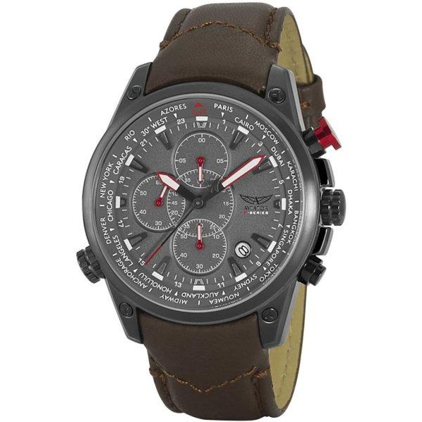 Férfi karóra Aviator AVW1369G185S (Ø 43 mm) (Ø 44 mm) MOST 154609 HELYETT
34609 Ft-ért!