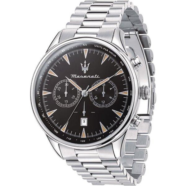 Férfi karóra Maserati R8873646004 (Ø 45 mm) MOST 231256 HELYETT 104041
Ft-ért!