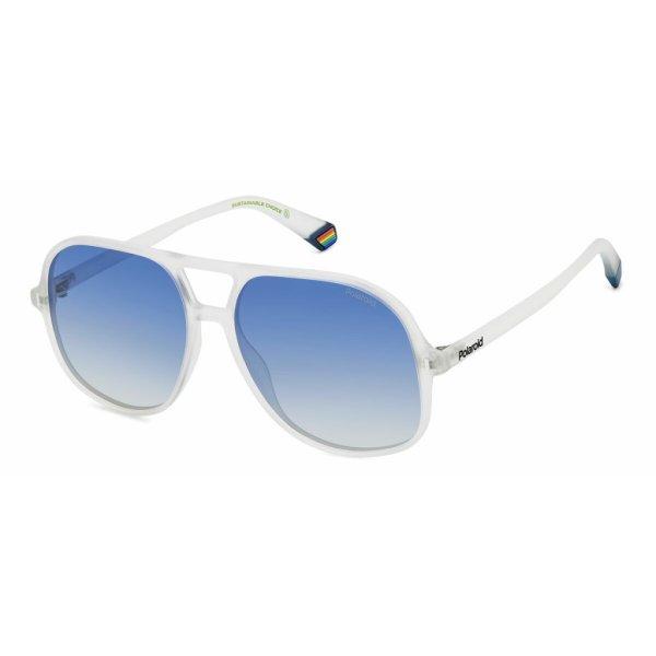 Unisex napszemüveg Polaroid PLD-6217-S-2M4 ø 57 mm MOST 45632 HELYETT 20901
Ft-ért!