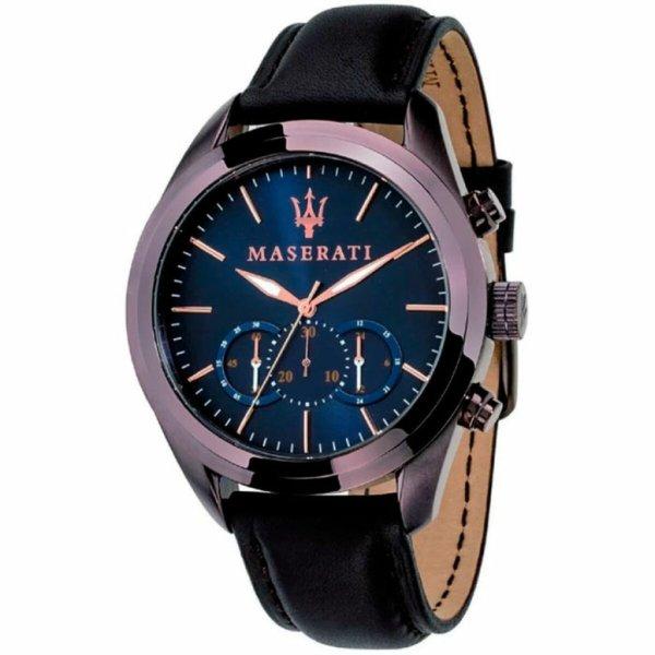 Férfi karóra Maserati R8871612038 (Ø 45 mm) MOST 223521 HELYETT 100329
Ft-ért!