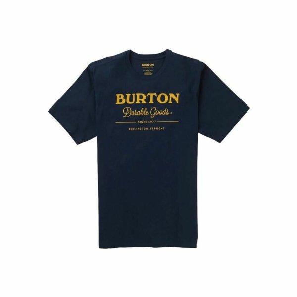 Férfi rövid ujjú póló Burton Durable Goods Fekete MOST 19173 HELYETT 12005
Ft-ért!