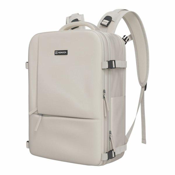 Alkalmi Hátizsák Numada b40 Bézs szín 20 L 40 x 25 x 20 cm MOST 34333
HELYETT 23943 Ft-ért!
