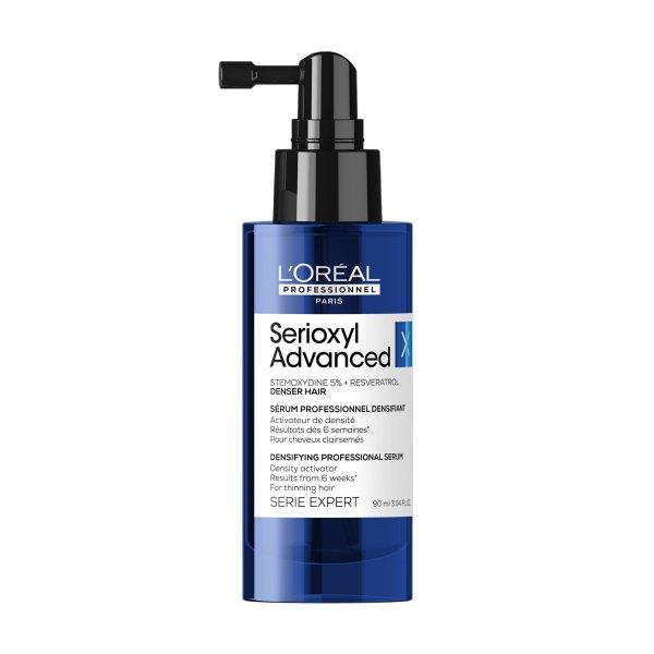 L'Oréal Professionnel Szérum ritkuló hajra Serioxyl Advanced Density
(Activator Serum) 90 ml