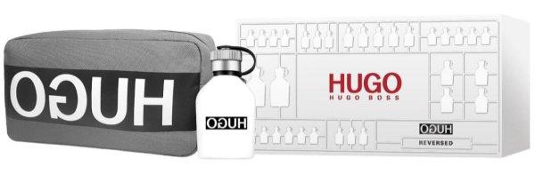 Hugo Boss Hugo Reversed - EDT 75 ml + kozmetikai táska