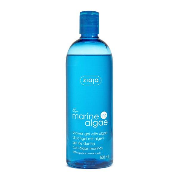 Ziaja Tusfürdő Marine Algae (Shower Gel) 500 ml