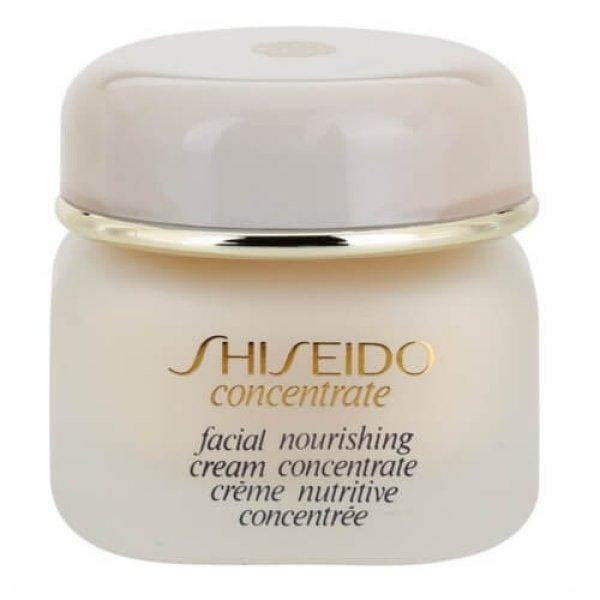 Shiseido Tápláló arckrém Concentrate (Facial Nourishing) 30 ml