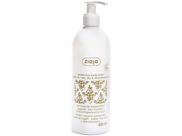 Ziaja Regeneráló testápoló tej Argan Oil (Protective Body Lotion) 400 ml
