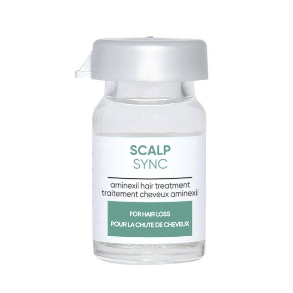 Biolage Hajhullás elleni kezelés aminexil-el ScalpSync (Pro-Aminexil Anti-Hair
Loss Tonic) 10 x 6 ml
