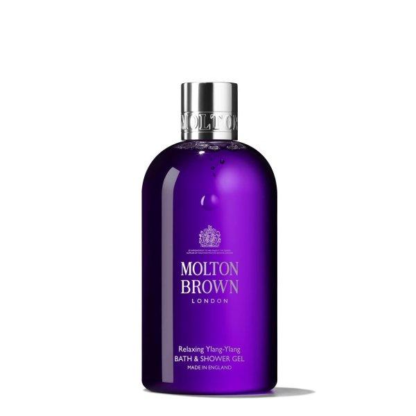 Molton Brown Zuhany- és fürdőgél Ylang Ylang (Bath & Shower Gel) 300 ml