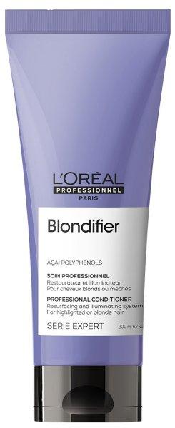 L'Oréal Professionnel Balzsam szőke hajra Série Expert Blondifier
(Conditioner) 200 ml