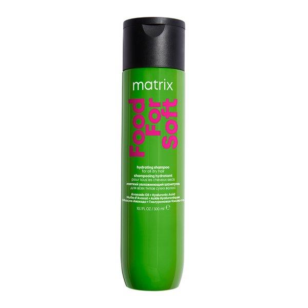 Matrix Hidratáló sampon száraz hajra Food For Soft (Hydrating Shampoo) 300 ml