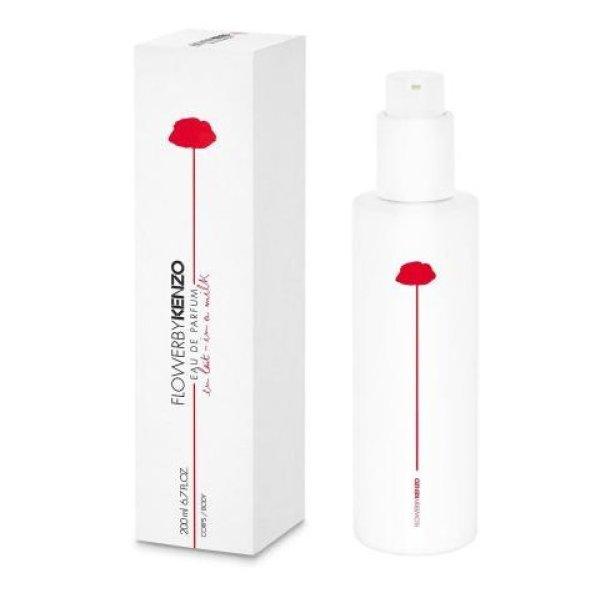 Kenzo Flower By Kenzo - testápoló tej 200 ml