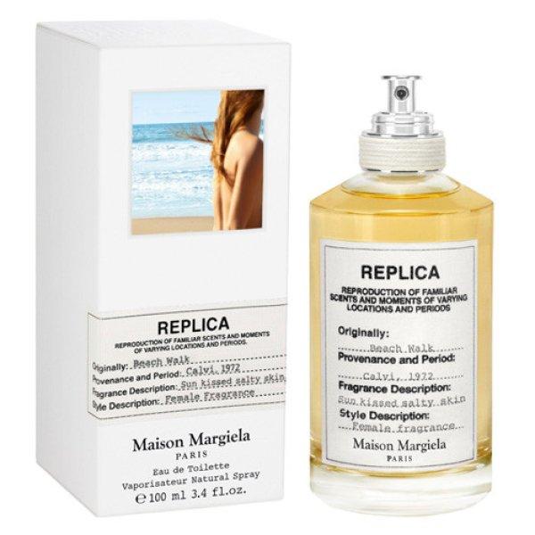 Maison Margiela Replica Beach Walk - EDT (újratölthető) 100 ml