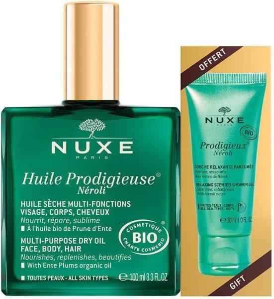 Nuxe Ajándékcsomag Prodigieuse Neroli Dry Oil