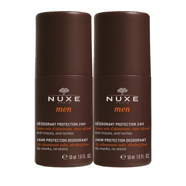 Nuxe Golyós dezodor készlet 24H Protection Dezodor