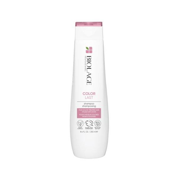 Biolage Sampon festett hajra (Colorlast Shampoo Orchid) 250 ml