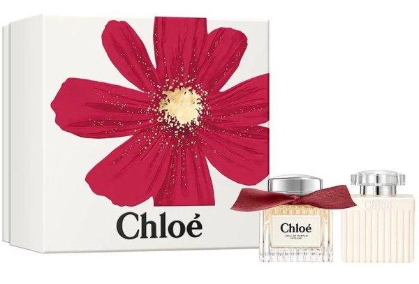 Chloé Chloé L`Eau De Parfum Intense - EDP 50 ml + testápoló tej 100 ml