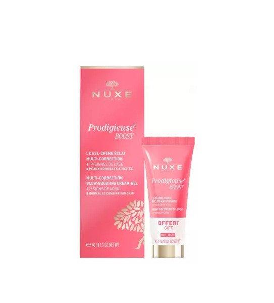 Nuxe Ajándékcsomag normál és vegyes bőrre Prodigieuse Boost
Multi-Correction