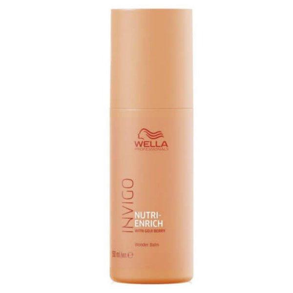 Wella Professionals Hidratáló balzsam száraz és sérült hajra Invigo
Nutri-Enrich (Wonder Balm) 150 ml