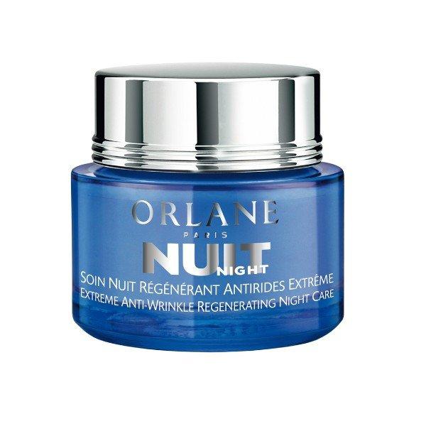 Orlane Paris Éjszakai regeneráló krém ráncok ellen (Extreme Anti-Wrinkle
Regenerating Night Care) 50 ml