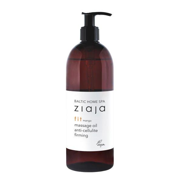 Ziaja Feszesítő narancsbőr elleni masszázsolaj Baltic Home Spa (Massage Oil)
490 ml