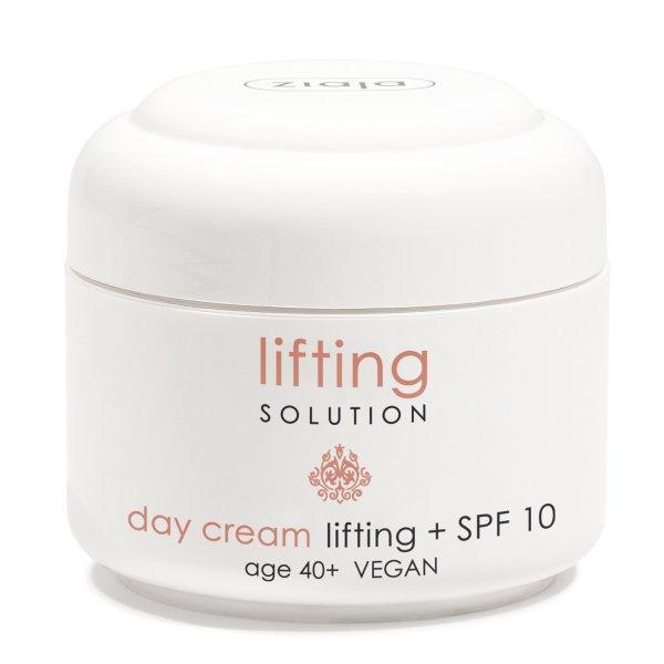 Ziaja Nappali krém SPF 10 Lifting Solution (Day Cream) 50ml
