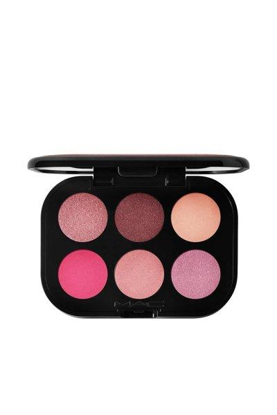 MAC Cosmetics Szemhéjfesték paletta Connect in Colour Rose Lens (Eye Shadow
Palette) 6,25 g