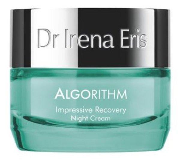 Dr Irena Eris Éjszakai krém érett és fáradt bőrre Algorithm (Impressive
Recovery Night Cream) 50 ml