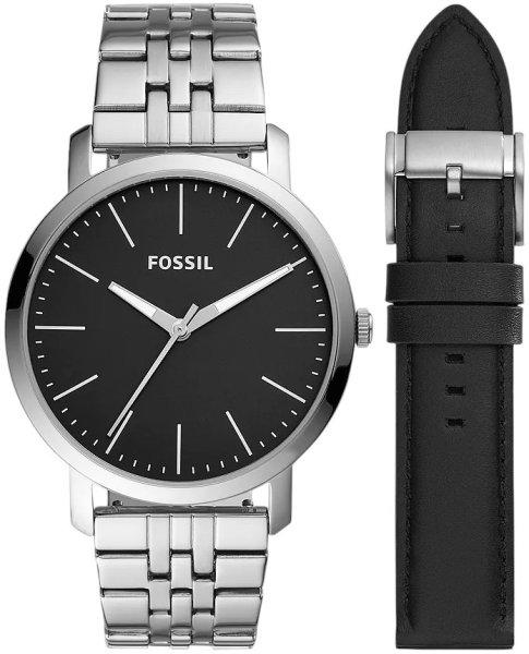 Fossil Ajándék szett Luther + tartalék szíj BQ2466SET