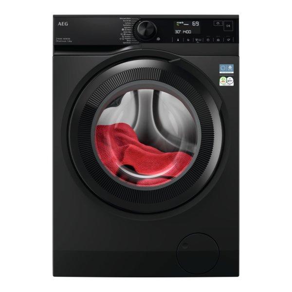 AEG LFR73844E ProSteam® 7000 elöltöltős mosógép gőzfunkciós 8kg szürke