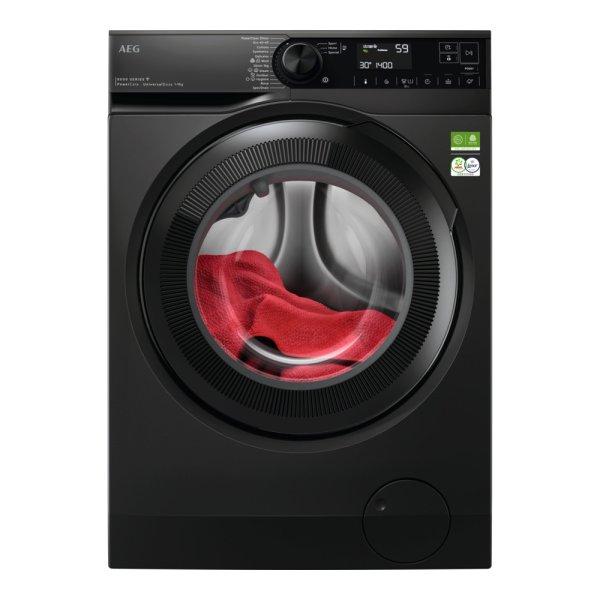 AEG LFR83944OE ProSteam® 7000 elöltöltős mosógép gőzfunkciós 9kg szürke