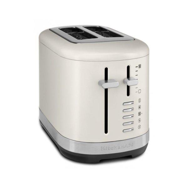 KitchenAid 5KMT2109EPL kenyérpirító 2 szeletes porcelán fehér