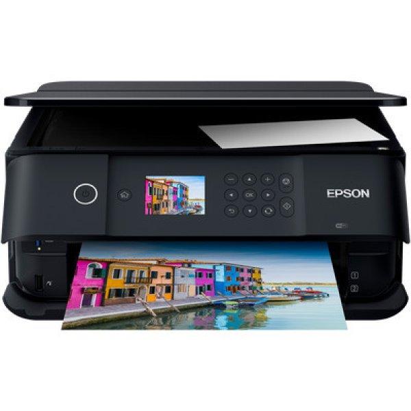 Epson Expression Premium XP-6000 wifis, multifunkciós tintasugaras
nyomtató►(Színes, Tintasugaras, A4-es, kétoldalas nyomtatás,
multifunkciós, WiFi-s)
