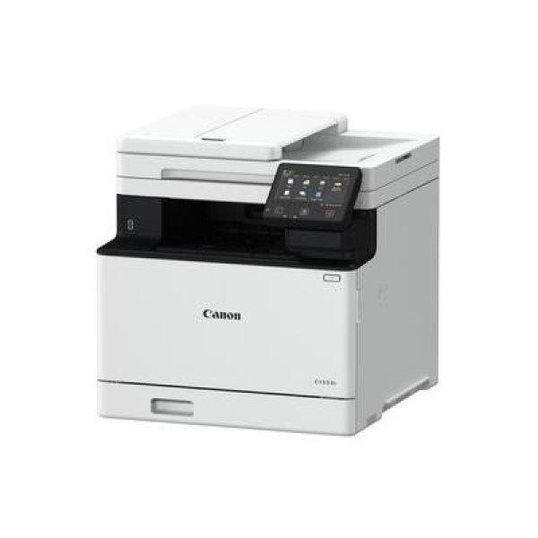 Canon i-SENSYS X C1333i A4 színes lézer multifunkciós nyomtató/másoló
(USB, WiFi, LAN)►(Színes, Lézer (toneres), A4-es, kétoldalas nyomtatás,
multifunkciós, DADF,Hálózatos,WiFi-s)