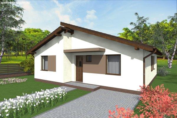 Eladó 91m2-es Családi ház, Vácrátót