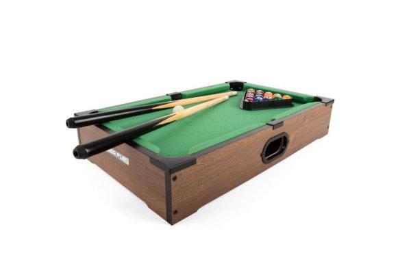 Toyrific 20" mini biliárd asztal