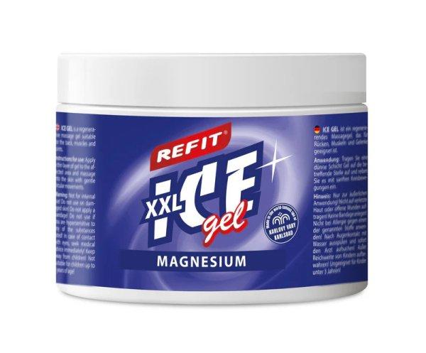 REFIT Ice Gel Magnézium 500 ml