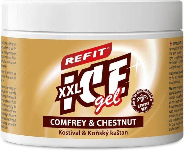 REFIT Ice Gel Fekete Nadálytő és Vadgesztenye 500 ml