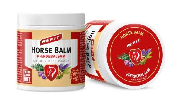 REFIT Lóbalzsam Extra Strong Hot Melegítő 230 ml