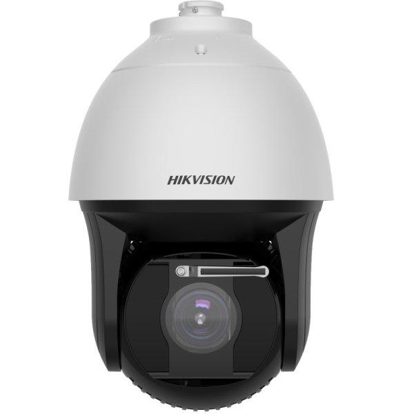 Hikvision DS-2DF8442IXG1-ELWY 4 MP Darkfighter EXIR IP PTZ dómkamera, 42x zoom,
ablaktörlővel, NEMA 4X