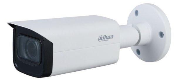 Dahua HAC-HFW2501TU-Z-A-27135-S2 5 MP Starlight HDCVI WDR motoros IR csőkamera,
mikrofon, koax audio